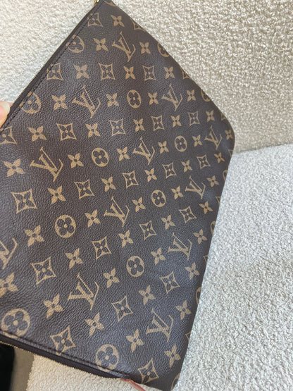 Louis Vuitton Etui Voyage GM Document Holder Monogram