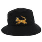 Dior Other hats Cotton, Polyester black Tiger patch bucket hat DIOR AND PETER DOIG Women