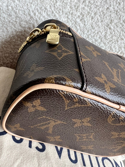 Louis Vuitton Nice Nano Bag Vanity Case (RRP £750)
