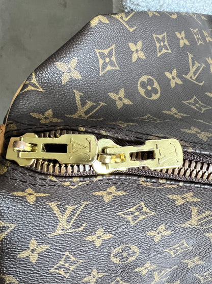 Louis Vuitton Vintage Keepall Bandouliere 55