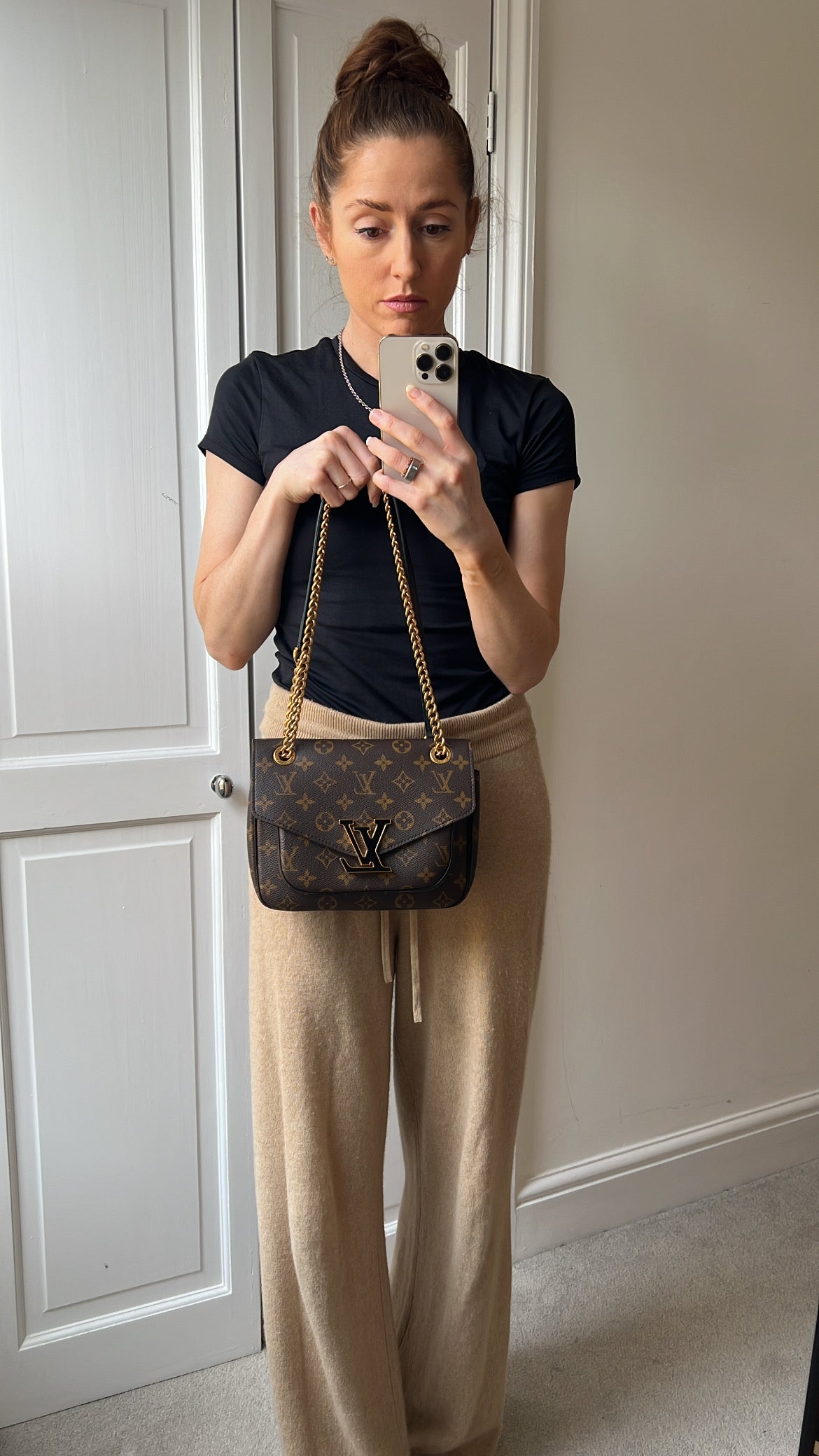 Louis Vuitton Passy Monogram
