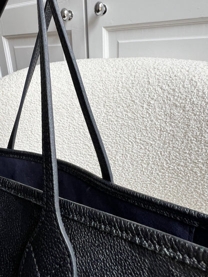 Louis Vuitton Neverfull MM Black Empreinte (RRP £1,970)