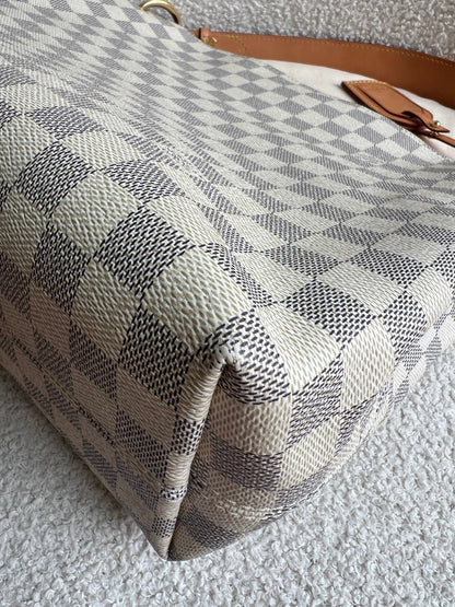 Louis Vuitton Graceful PM Damier Azur (RRP £1,360)