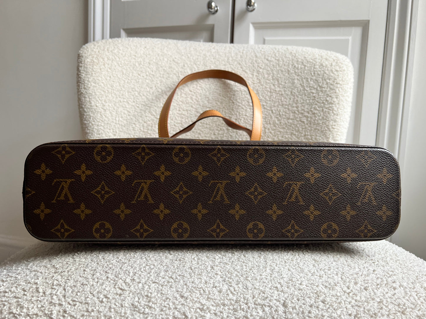 Louis Vuitton Luca Tote Monogram