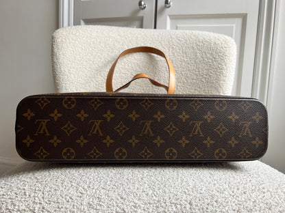 Louis Vuitton Luca Tote Monogram