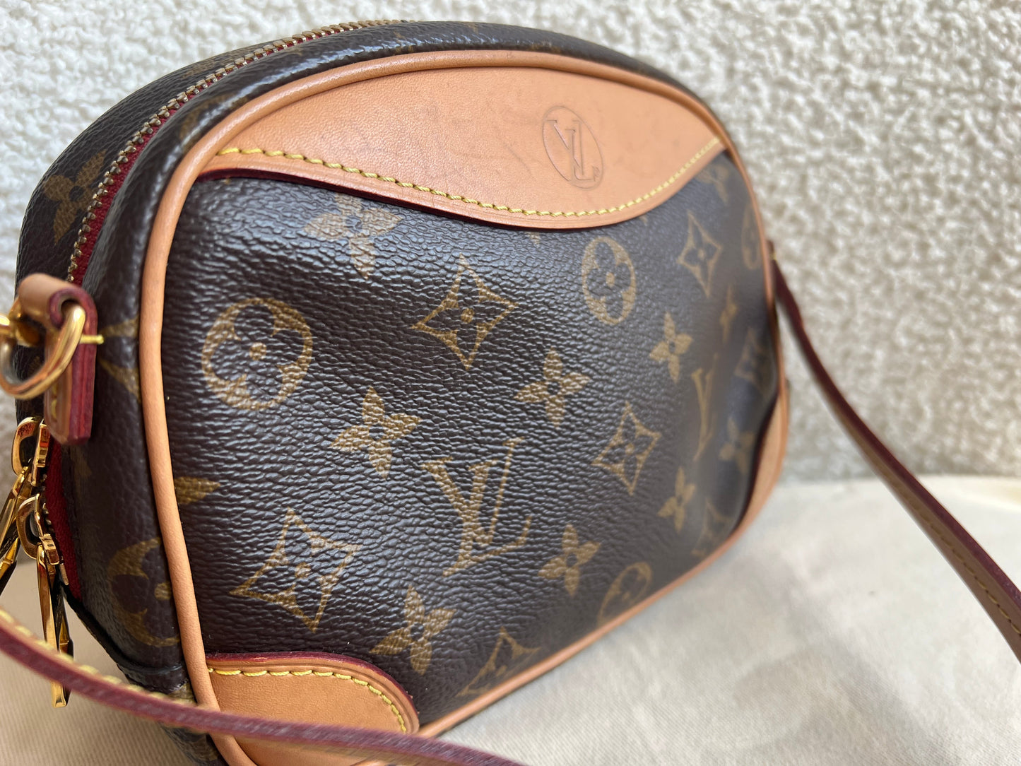 Louis Vuitton Mini Deauville Monogram (RRP £1350)
