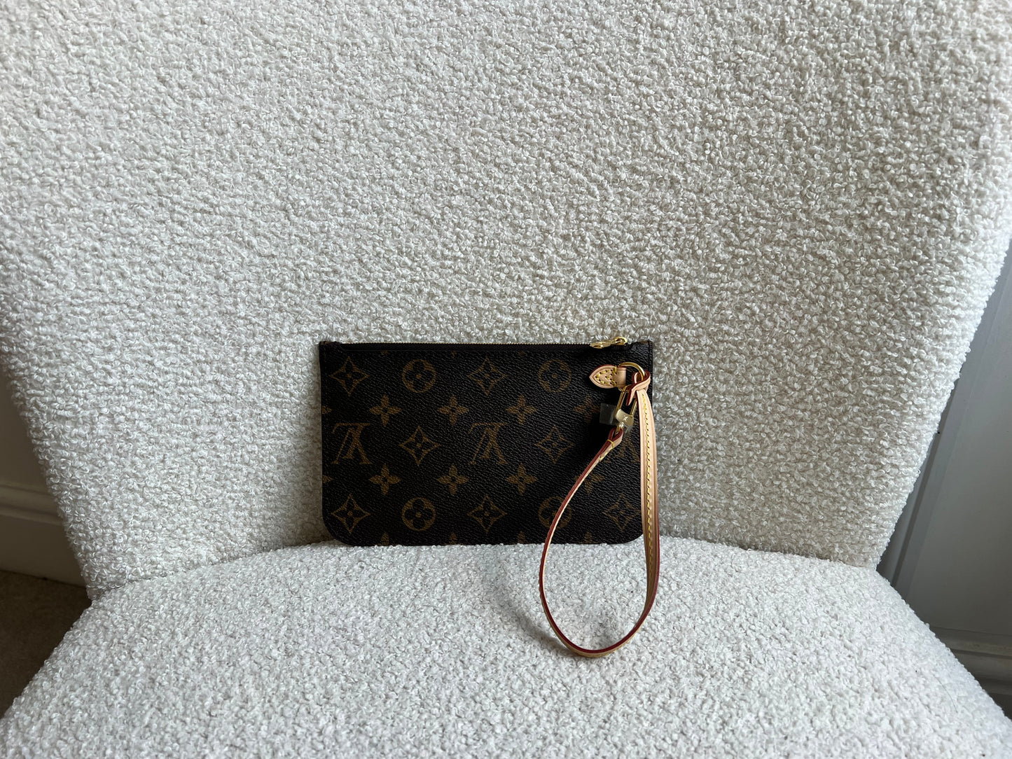 Louis Vuitton Pouch (from Neverfull PM) in Monogram