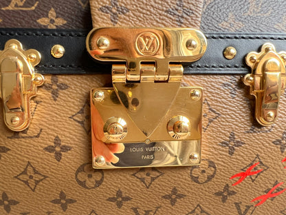 Louis Vuitton Trunk Clutch (RRP £2480)