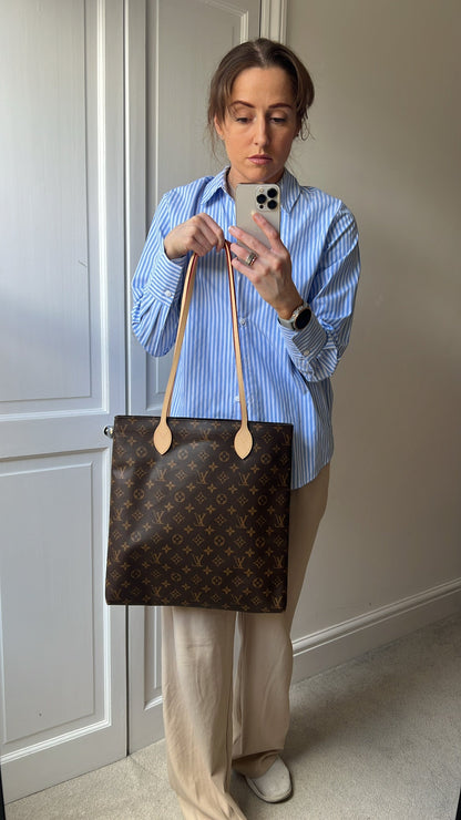 Louis Vuitton Carry It Tote