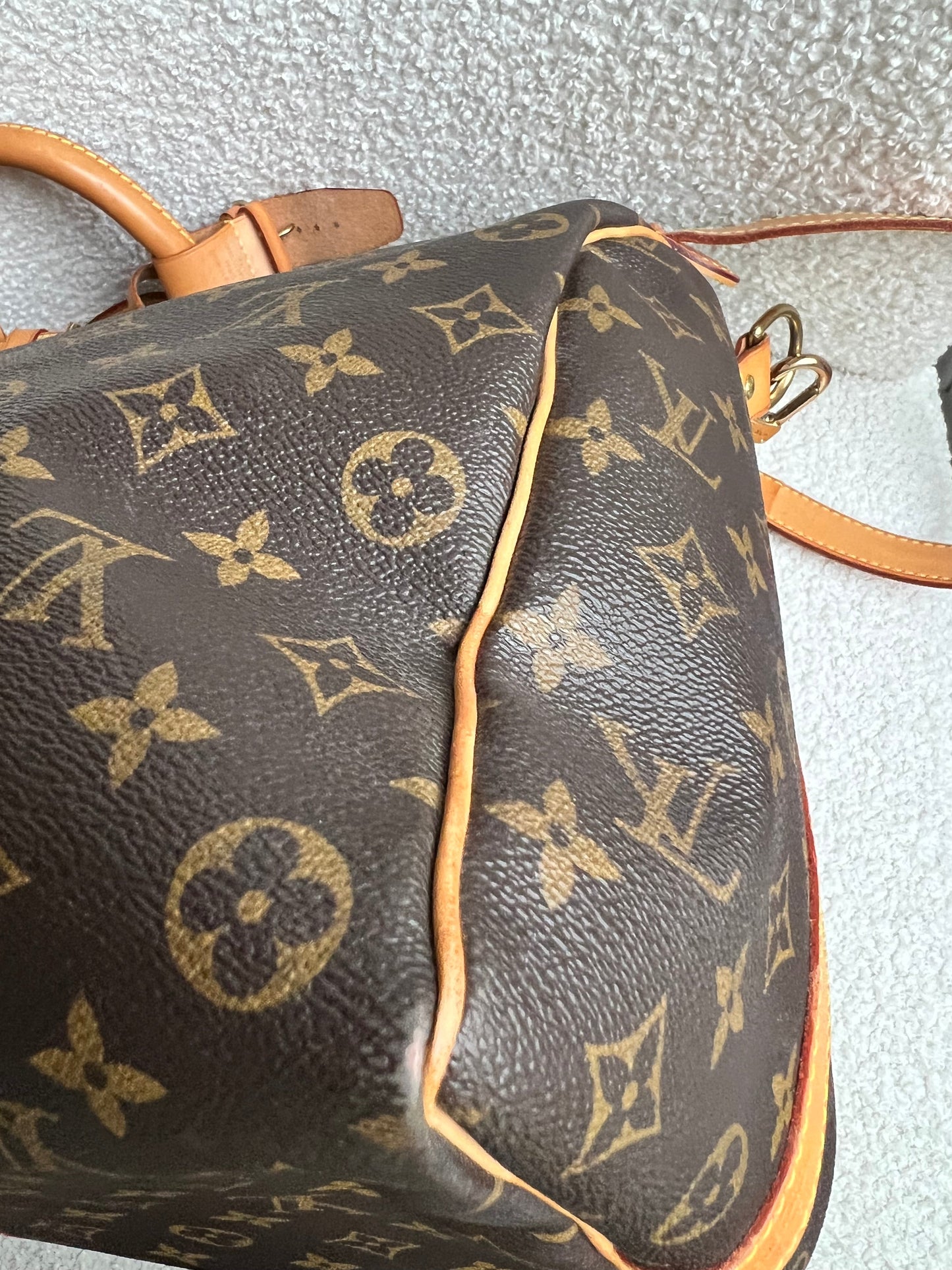 Louis Vuitton Keepall Bandouliere 50 Monogram
