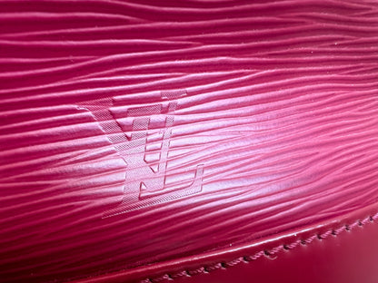 Louis Vuitton Fuchsia Epi Noe GM Bucket Bag