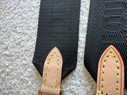 Louis Vuitton Canvas Bandouliere Strap