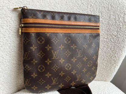 Louis Vuitton Bosphore Messenger Monogram