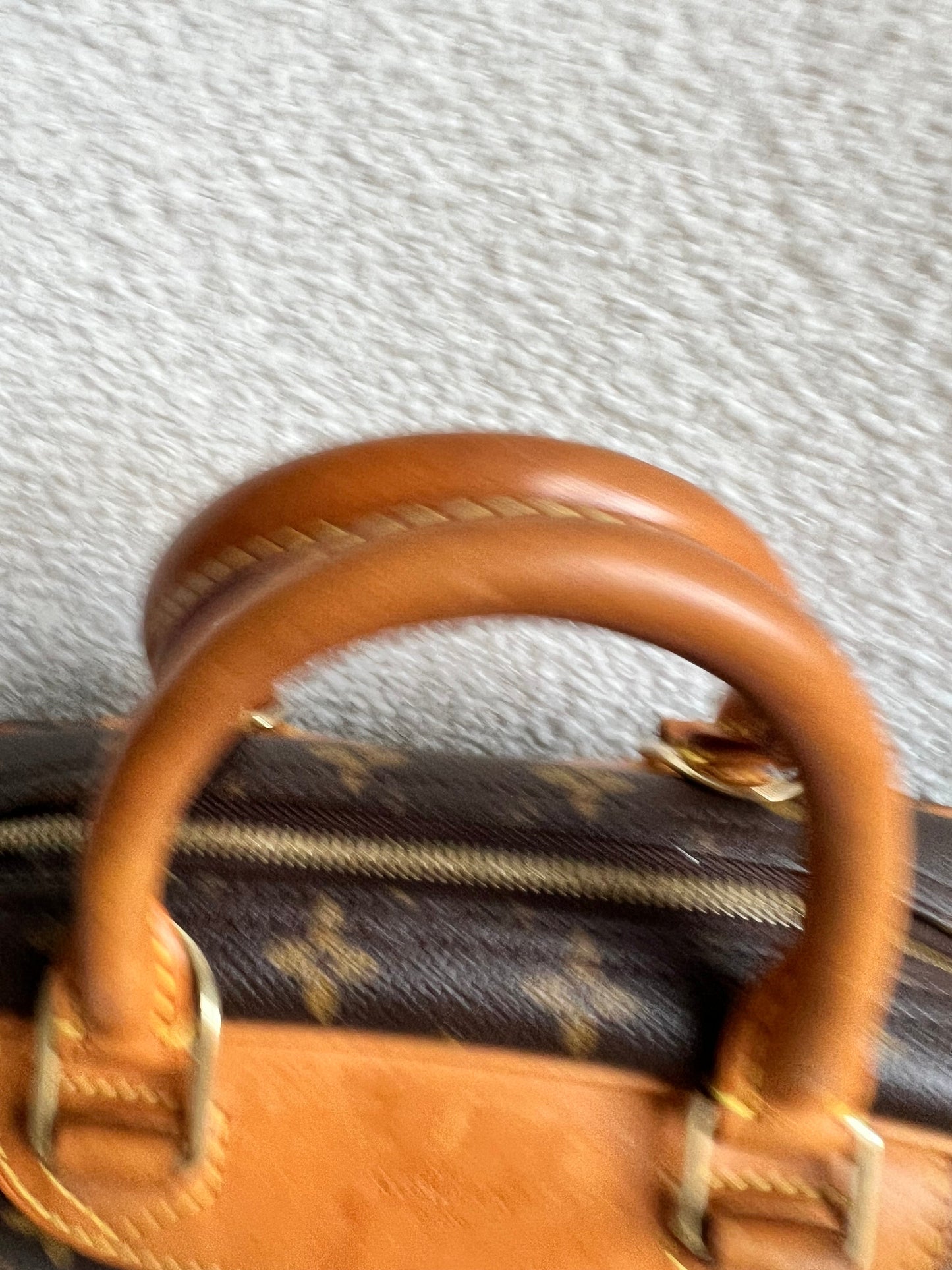 Louis Vuitton Monogram Trouville