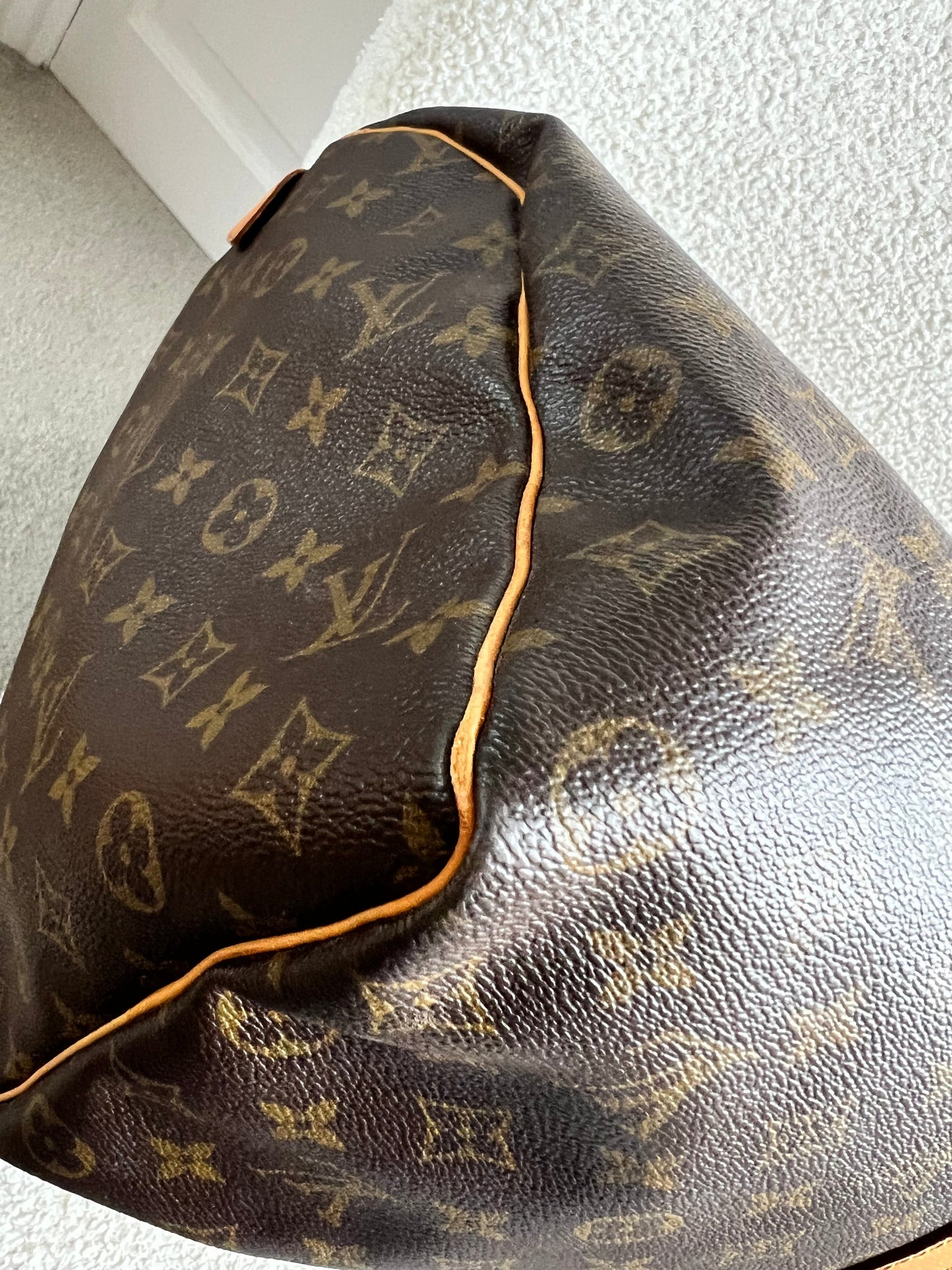 Louis Vuitton Keepall 50 Monogram Vintage
