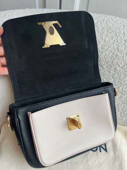 Louis Vuitton Lockme Tender (£2,270)