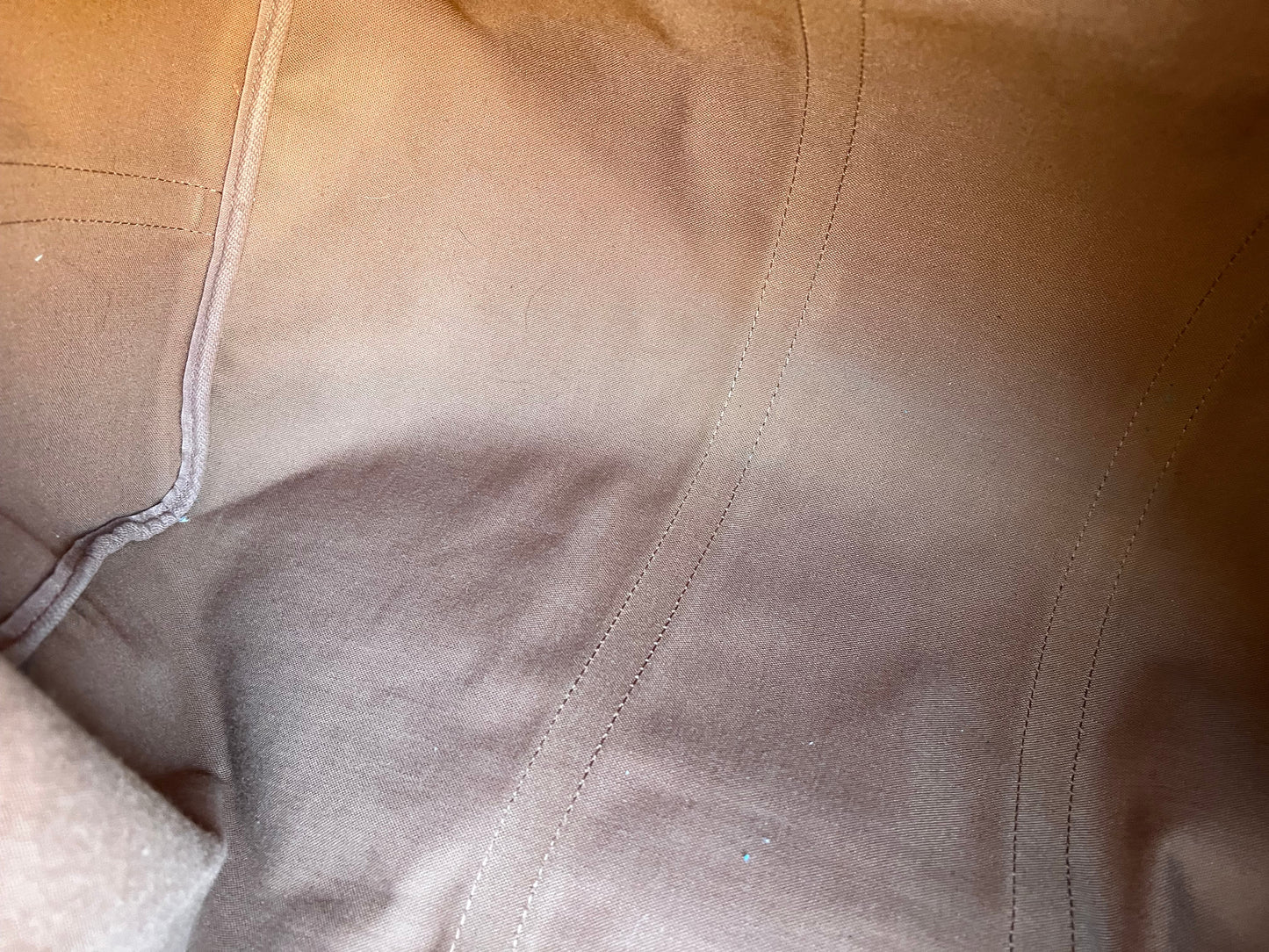 Louis Vuitton Vintage Keepall Bandouliere 60