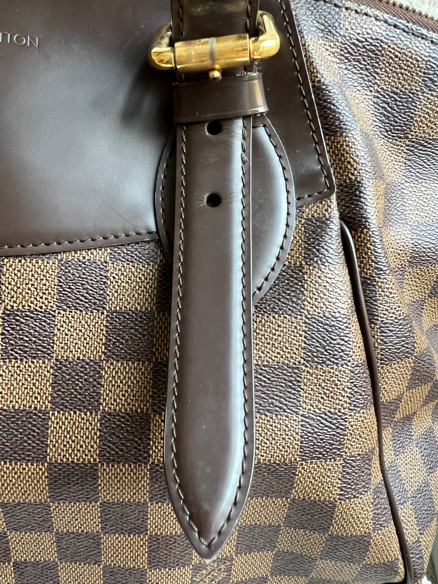 Louis Vuitton Verona GM Damier Ebene