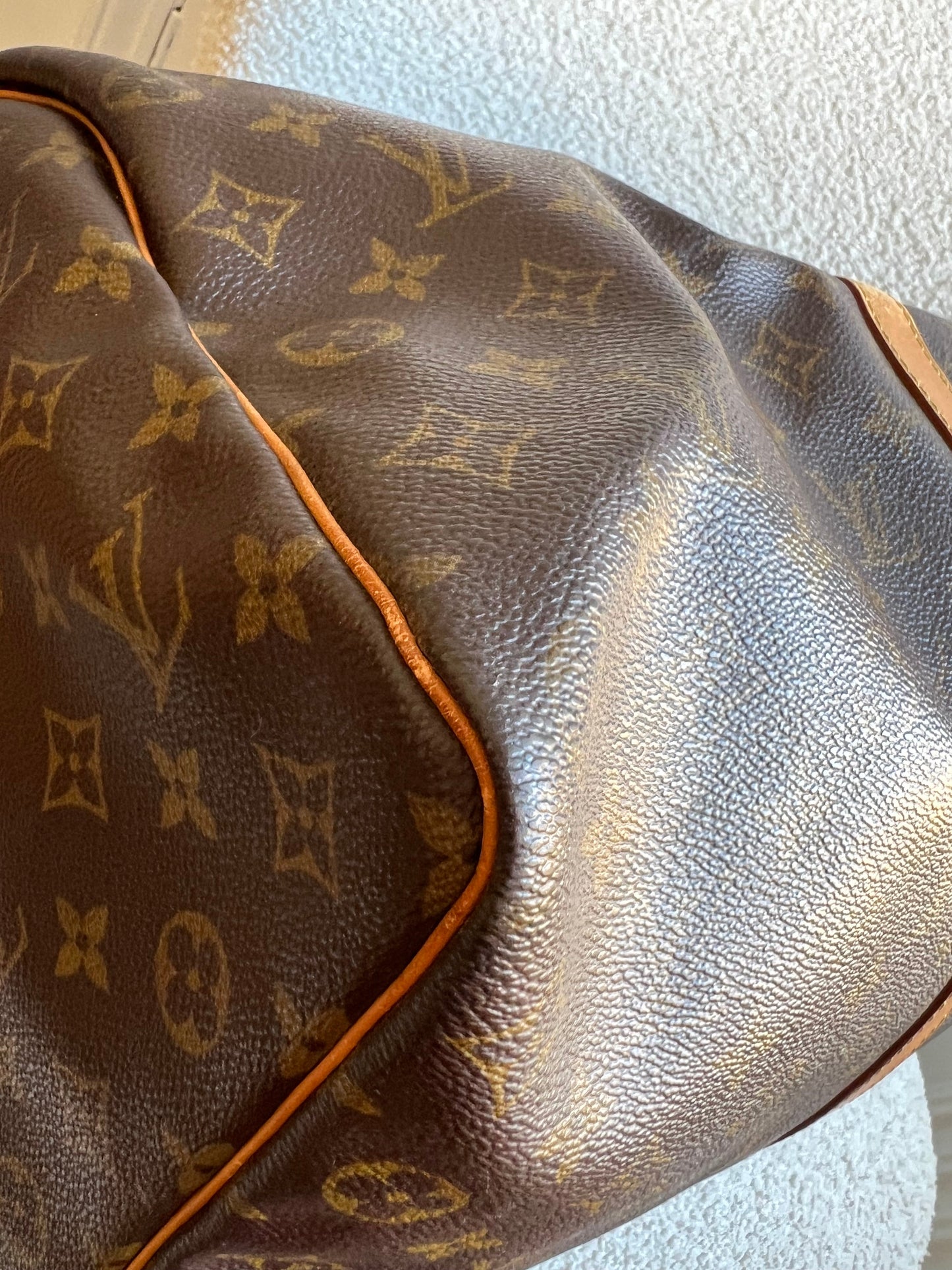 Louis Vuitton Keepall 50 Monogram