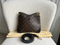 Louis Vuitton Odeon PM Monogram and Black (RRP £1,490)