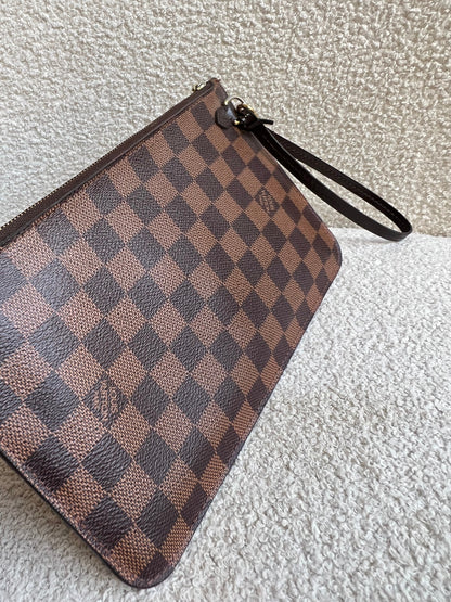 Louis Vuitton Neverfull GM Damier Ebene Cherry Interior (RRP £1,500)