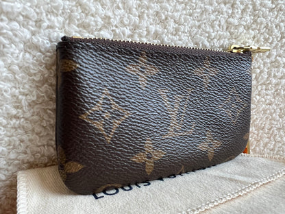 Louis Vuitton Key Pouch Monogram (RRP £245)