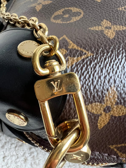 Louis Vuitton Petite Malle Souple Bag (RRP £2320)