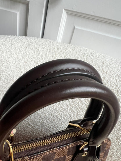 Louis Vuitton Alma BB Damier Ebene (RRP £1,450)