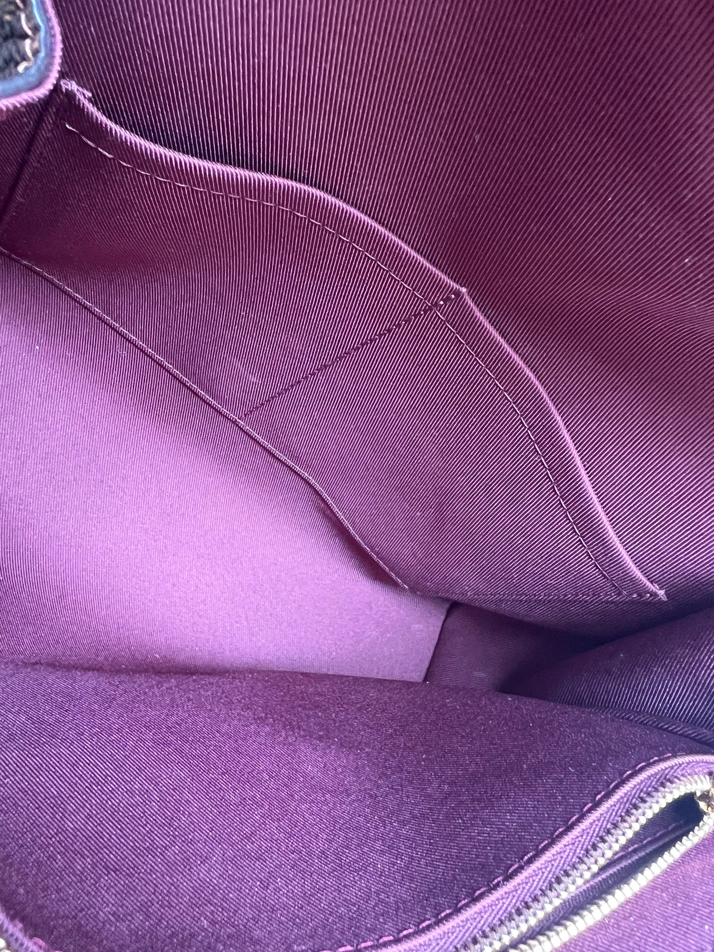 Louis Vuitton Bond Street (RRP £1680)