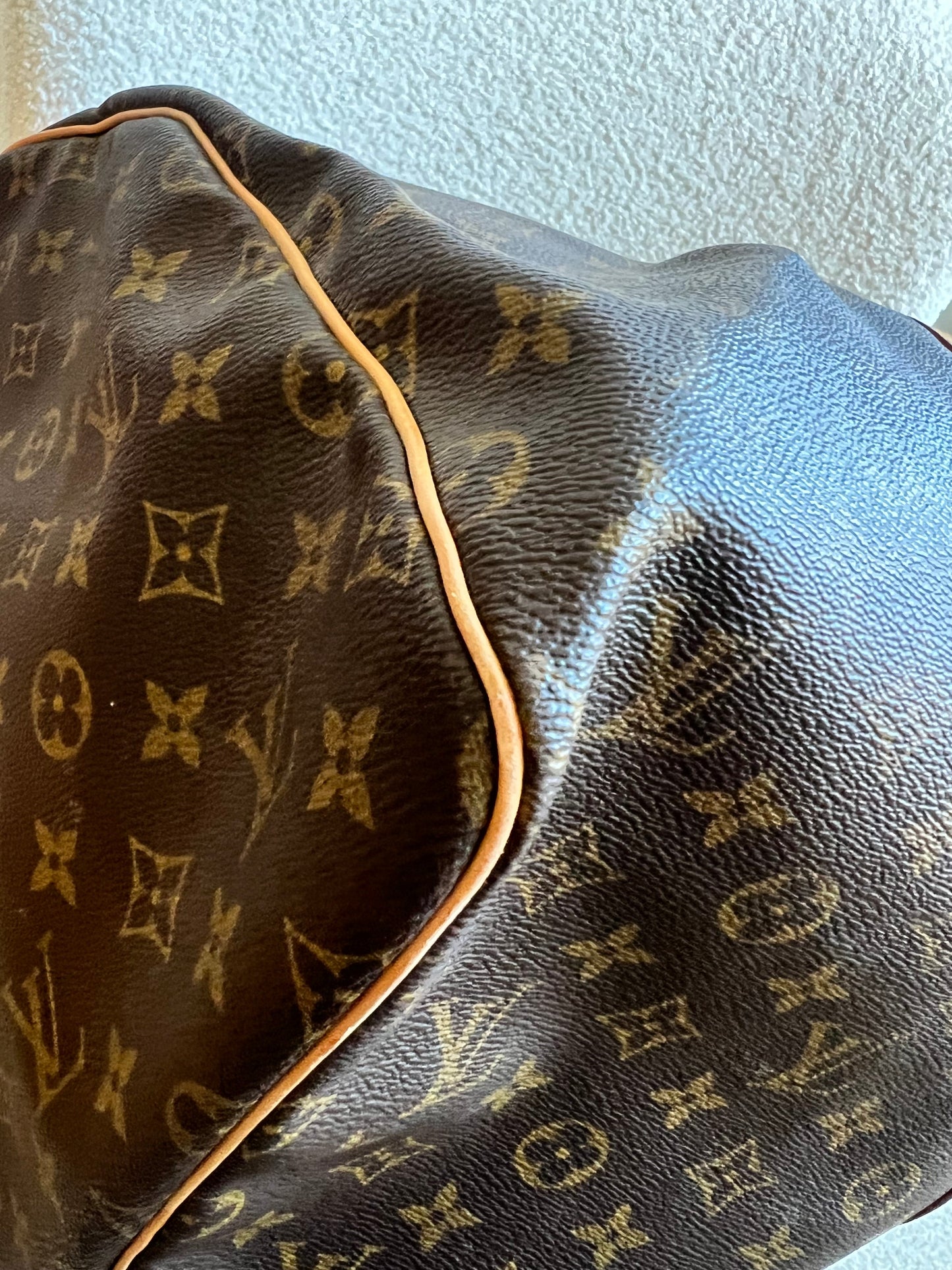 Louis Vuitton Keepall 55 Monogram