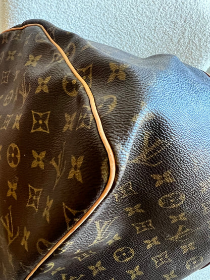 Louis Vuitton Keepall 55 Monogram