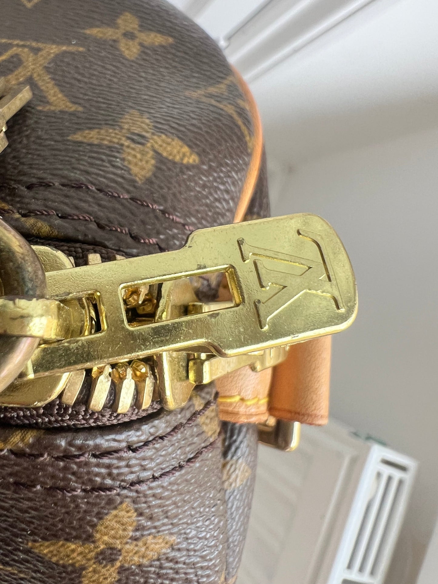 Louis Vuitton Vintage Keepall Bandouliere 55