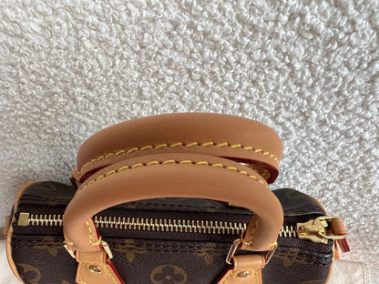 Louis Vuitton Speedy Nano Monogram (RRP £1420)