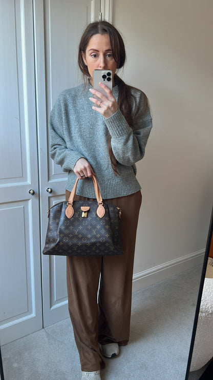 Louis Vuitton Rivoli MM Bag Monogram
