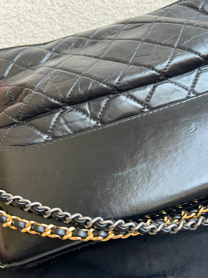 Chanel Medium Black Gabrielle Hobo (RRP £4100)
