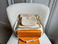 Louis Vuitton Multi Pochette Accessoires Creme Empreinte (RRP £2140)