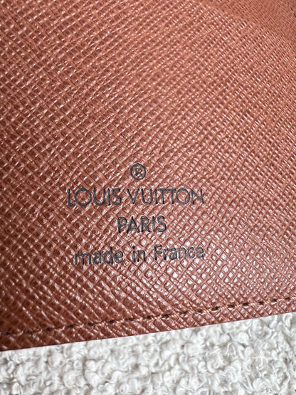 Louis Vuitton Monogram MM Agenda Cover