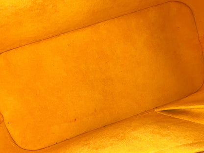 Louis Vuitton Alma PM Citron Yellow Epi (RRP £1780)