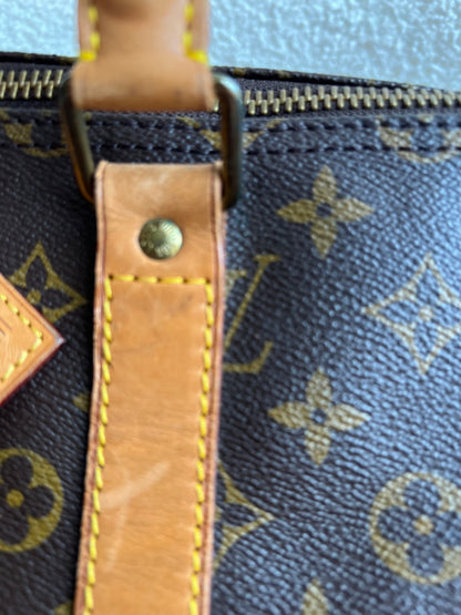 Louis Vuitton Vintage Keepall Bandouliere 55