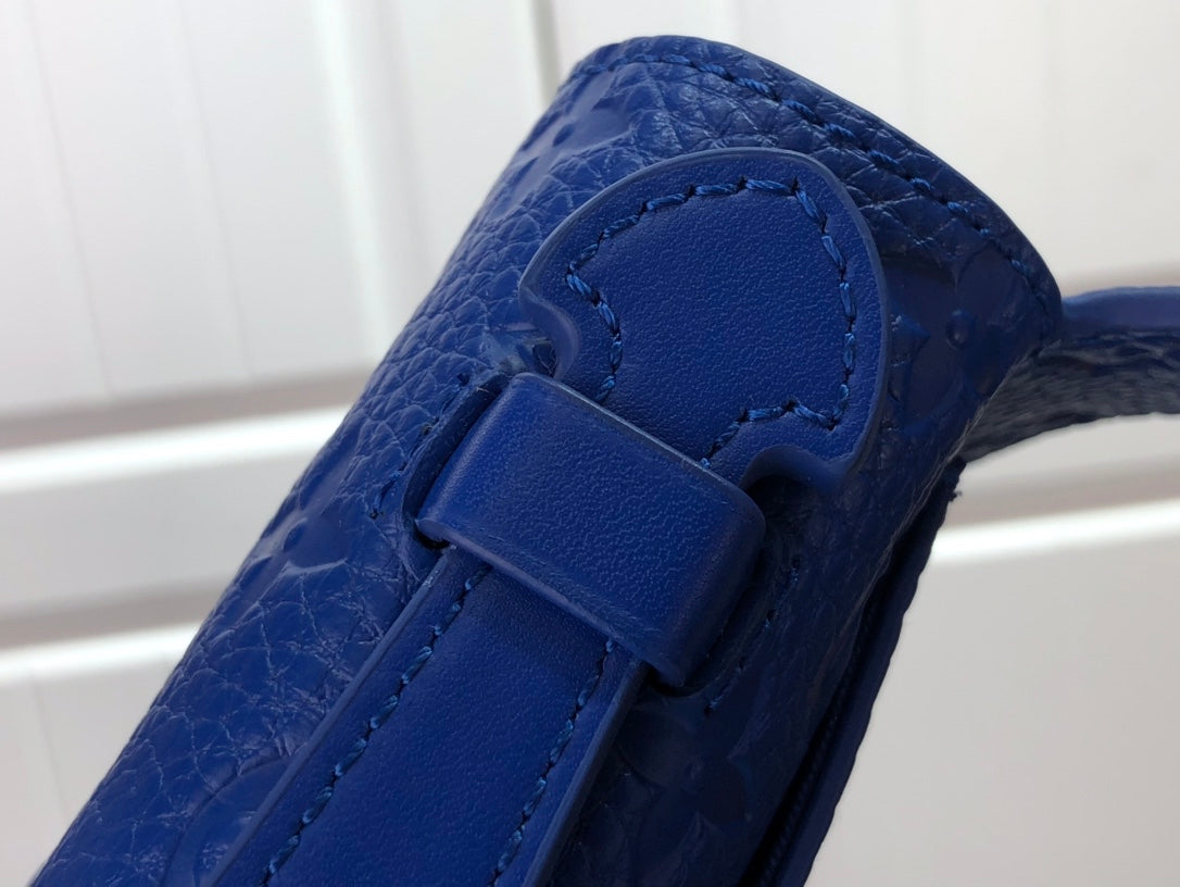 Louis Vuitton S Lock Sling Bag
