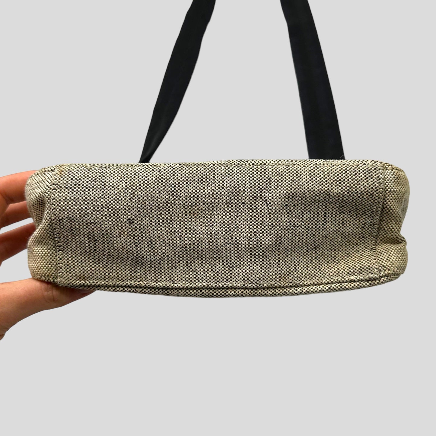 Prada Sport SS99 Canvas Crossbody Bag