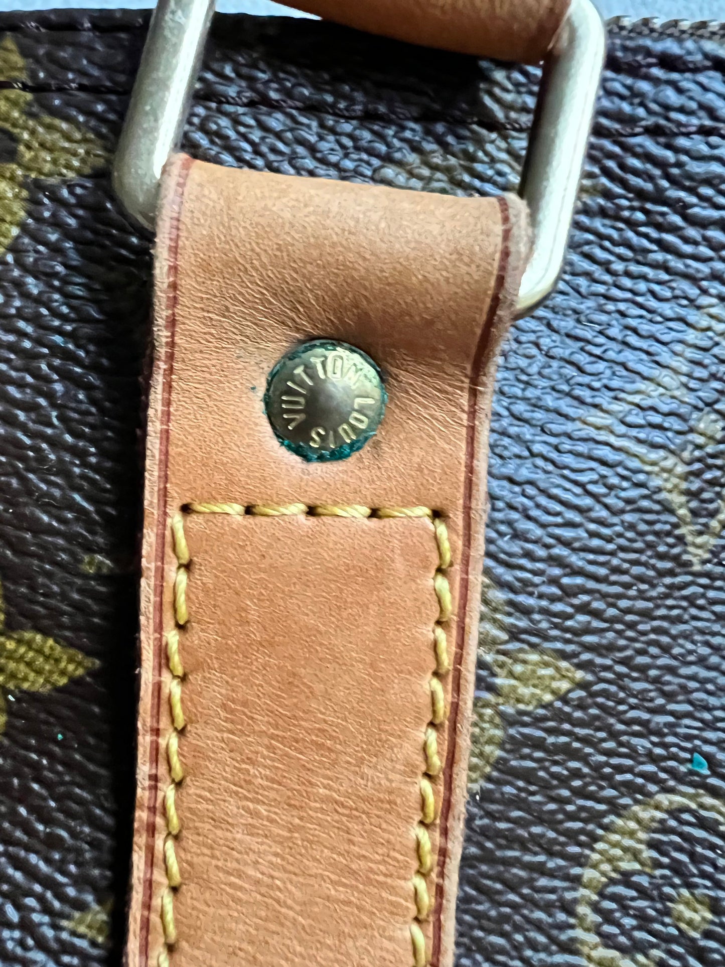 Louis Vuitton Keepall 60 Monogram