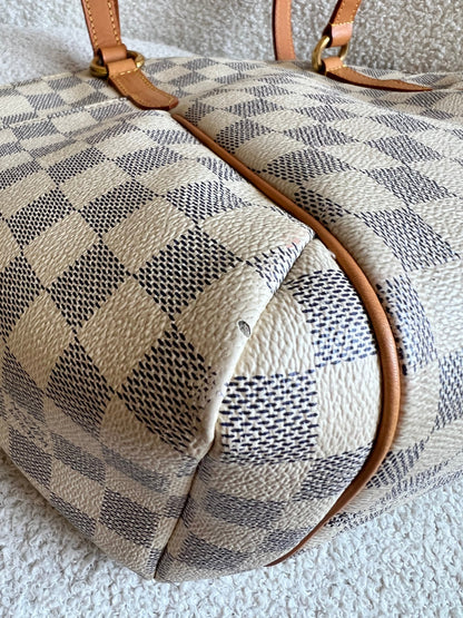 Louis Vuitton Totally PM Damier Azur