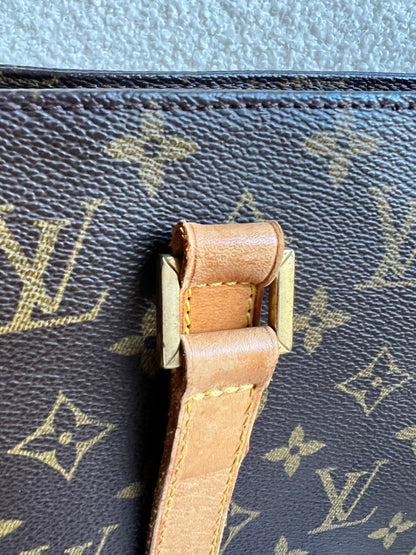 Louis Vuitton Luca Tote Monogram