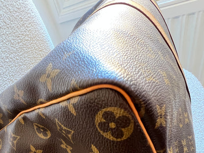 Louis Vuitton Keepall 45 Monogram Vintage