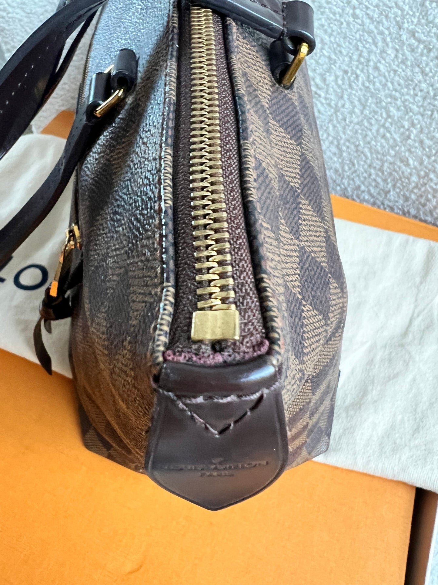 Louis Vuitton Lena PM Damier Ebene
