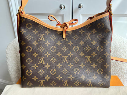 Louis Vuitton Carryall PM Monogram Canvas (RRP £2240)