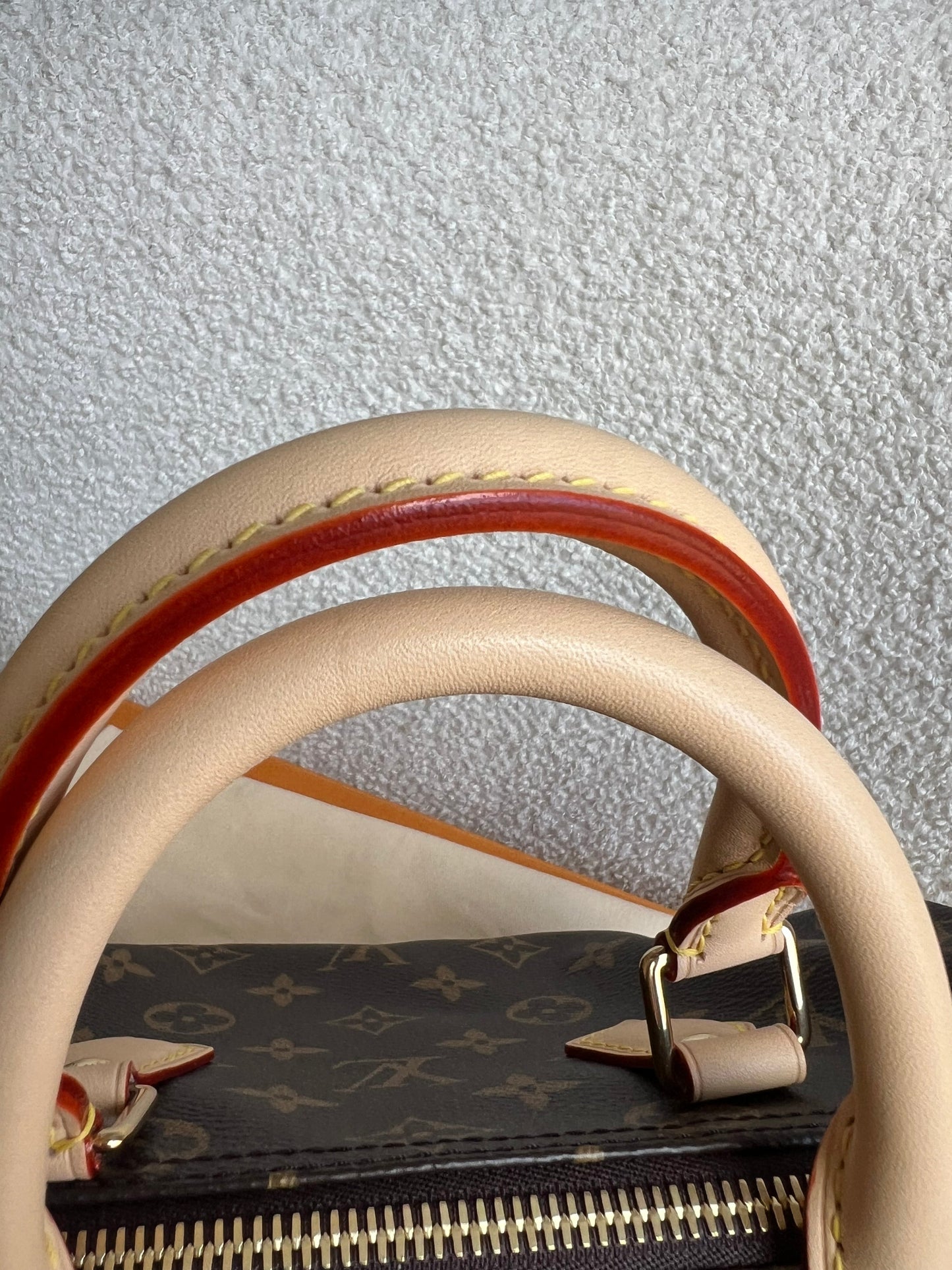 Louis Vuitton Speedy 25 Bandouliere Monogram (RRP £1,470)