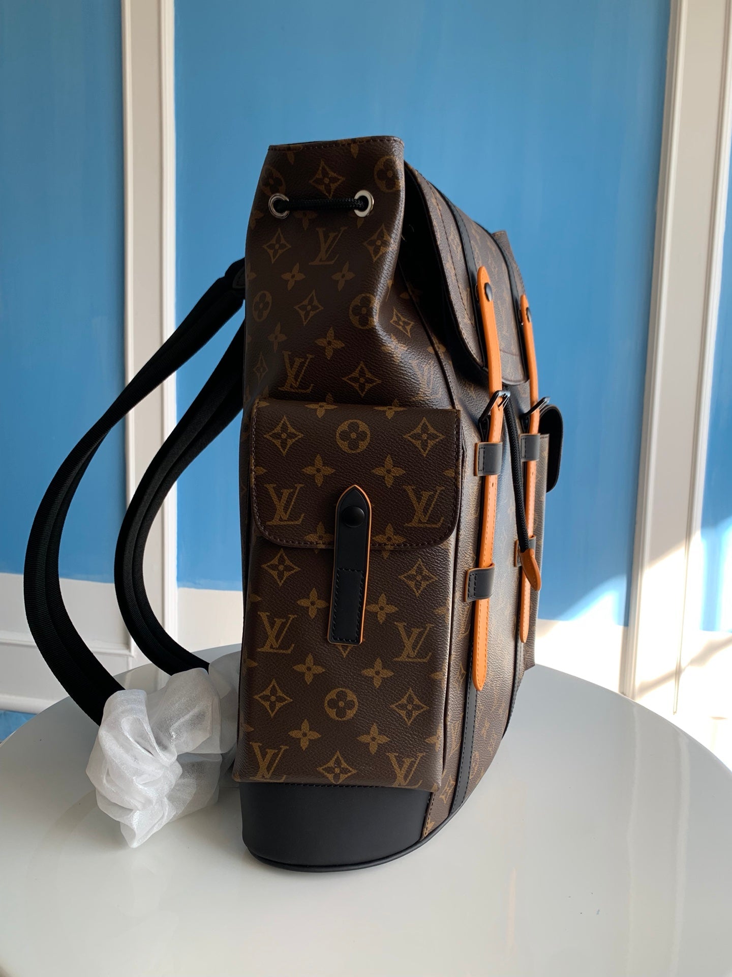 Louis Vuitton Christopher Backpack