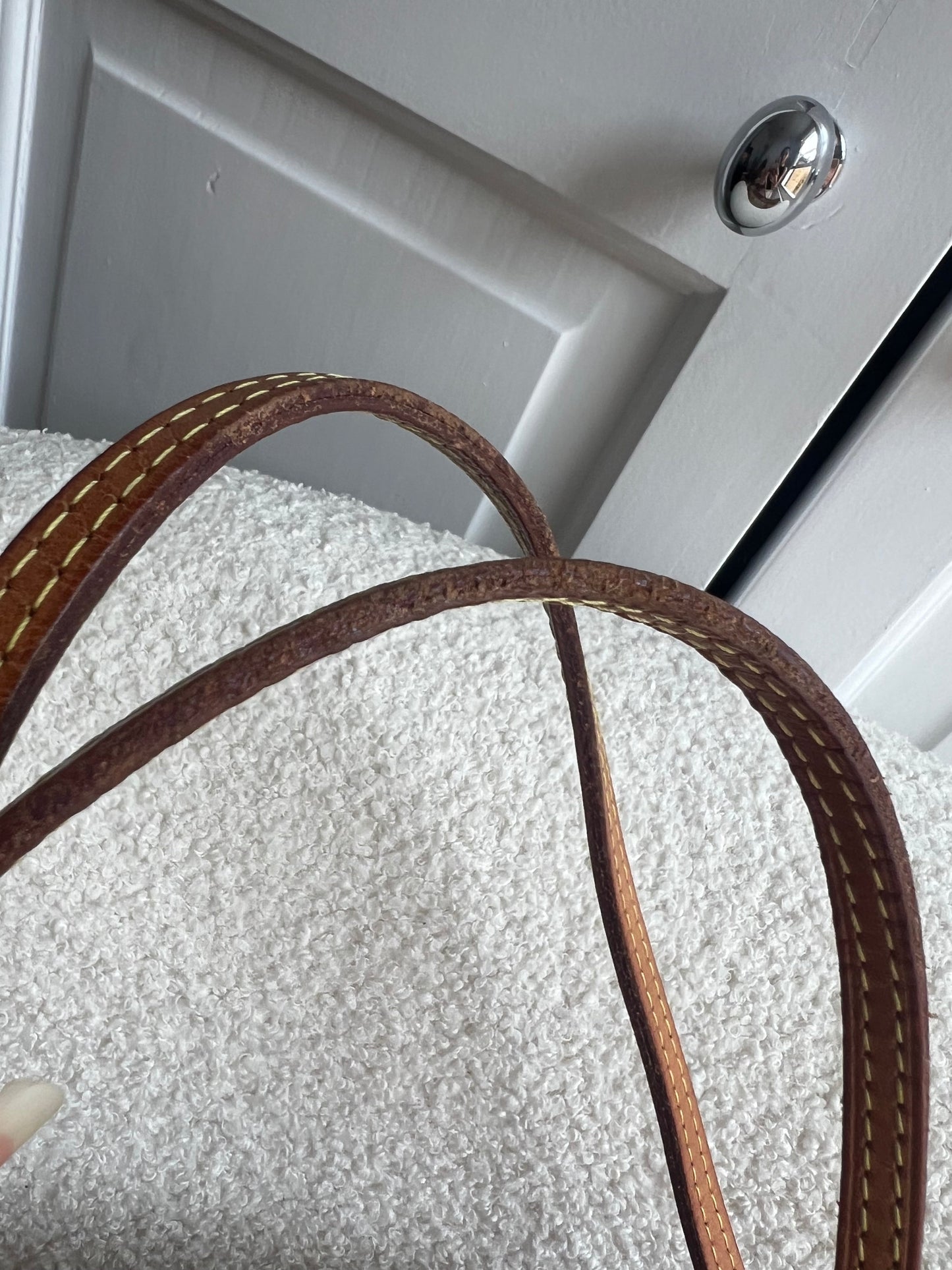 Louis Vuitton Neverfull MM Monogram Damier Azur (RRP £1,470)